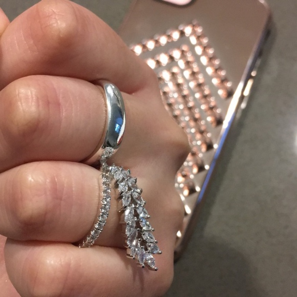 CZ Ring - Picture 5 of 5